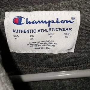 Champion Other - UNISEX CHAMPION HOODIE Champion Other - UNISEX CHAMPION HOODIE